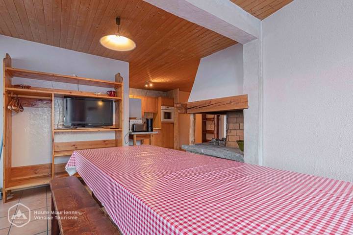 Appartamento intero, Chalet Grand Sénail 2 — 74 m², vista montagna, Bonneval in Bonneval-sur-Arc, Massiccio della Vanoise
