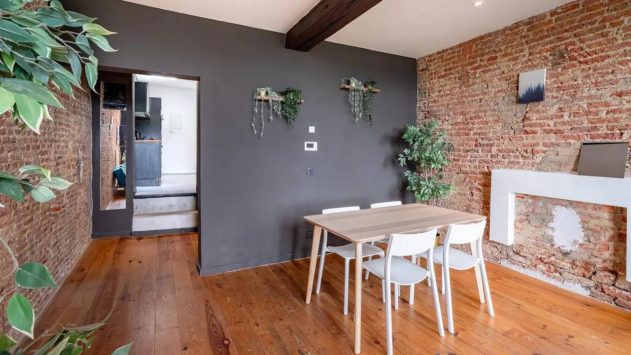 Apartamento vacacional entero, Ferienwohnung für 9 Personen (70 m²) in Antwerpen in Amberes, Región de Amberes