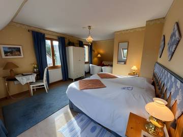 Chambre D’hôte pour 2 Personnes dans Bœrsch, Bas-Rhin Alsace, Photo 3