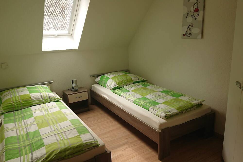 Ganze Wohnung, Ferienwohnung/App. für 6 Gäste mit 80m² in Damnatz in Damnatz, Elbtalaue