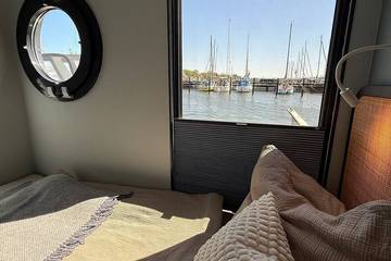 Hausboot für 4 Personen in Schleswig, Schleswig & Umgebung, Bild 1