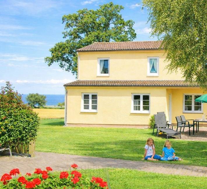 Urlaub auf dem Ferienbauerrnhof - direkt an der Küste mit traumhaften Meerblick! in Katharinenhof (Fehmarn), Fehmarn