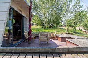 Gîte pour 5 personnes, avec sauna à Chassenard