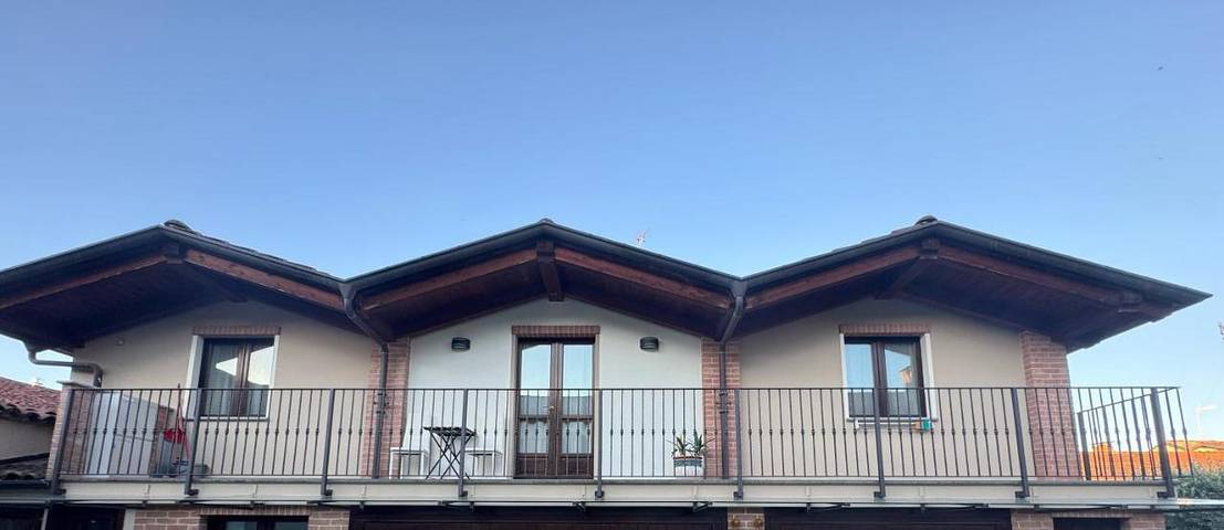 Gîte pour 6 personnes, avec jardin à Sommariva del Bosco