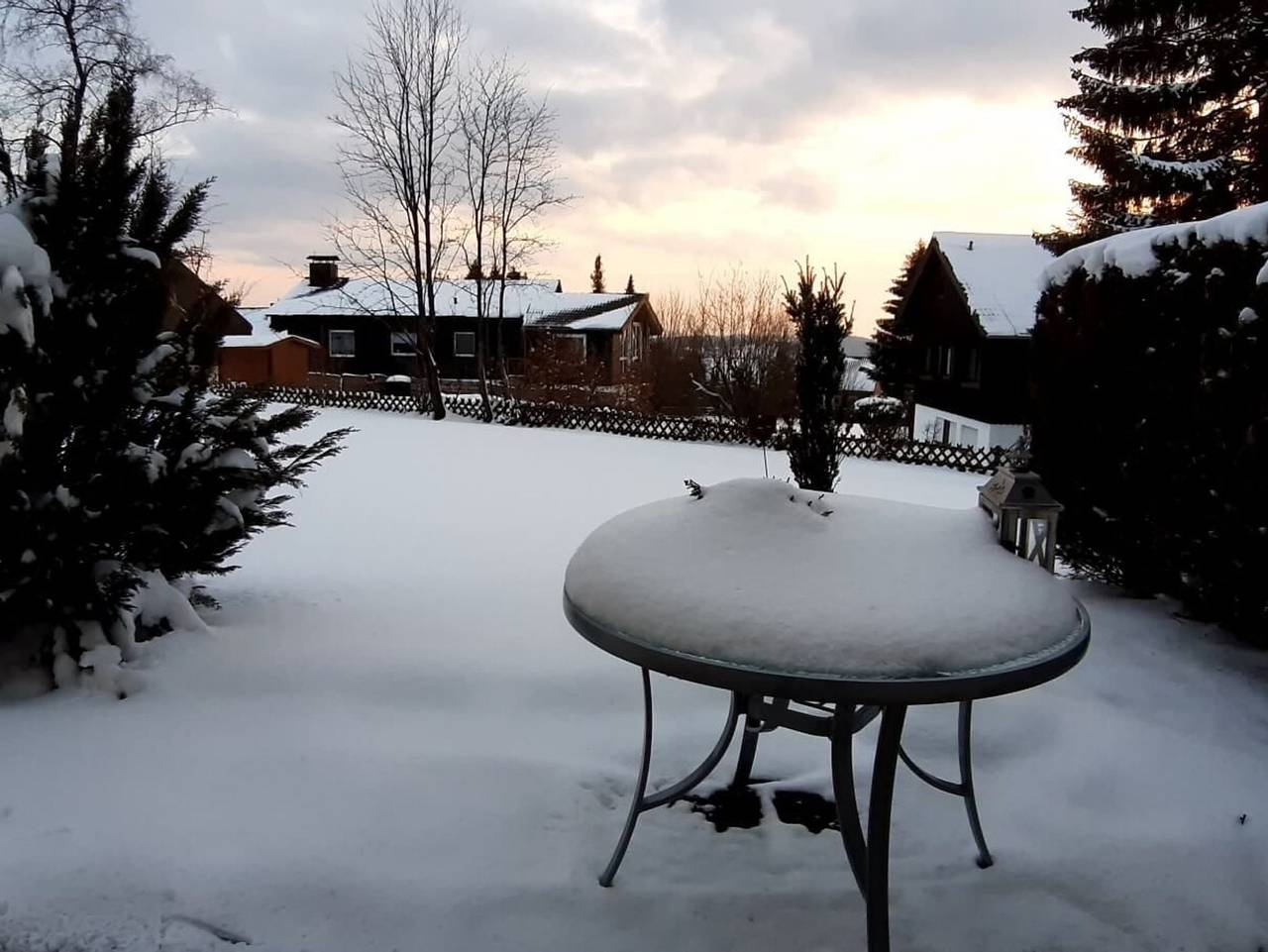 Ganze Ferienwohnung, Fewo Rehkitz - Fewo Rehkitz in Sankt Andreasberg, Braunlage