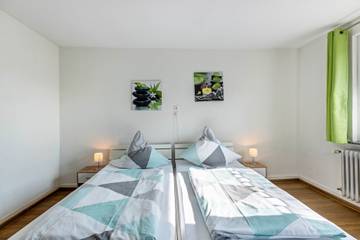 Ferienwohnung für 2 Personen, mit Garten in Hegau