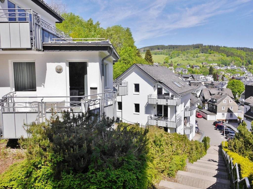 Ferienwohnung mit 1 Schlafzimmer in Willingen, die Mittelgebirge