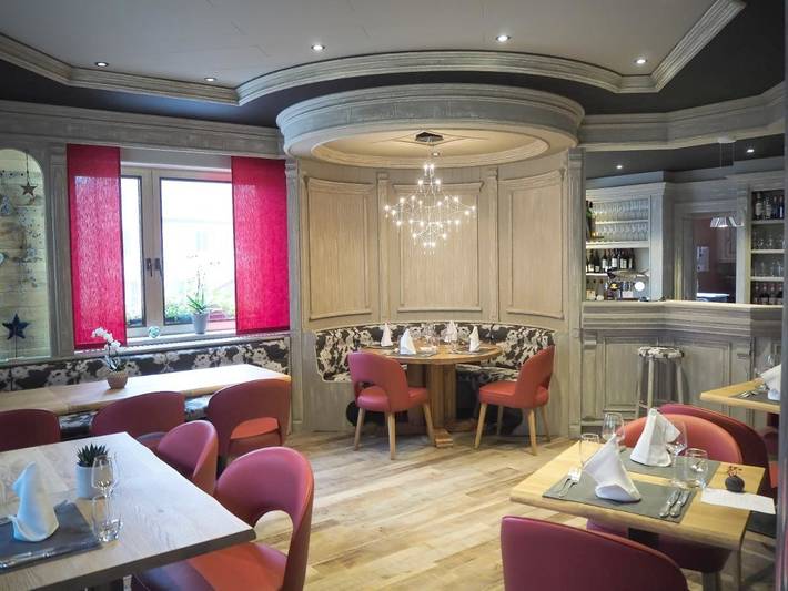 Hôtel pour 3 personnes, avec jardin ainsi que balcon et vue à Reipertswiller - 3