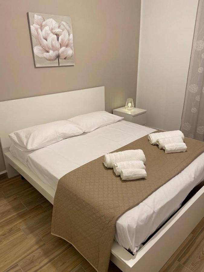 Appartamento vacanze per 4 persone, con balcone e panorama - 1