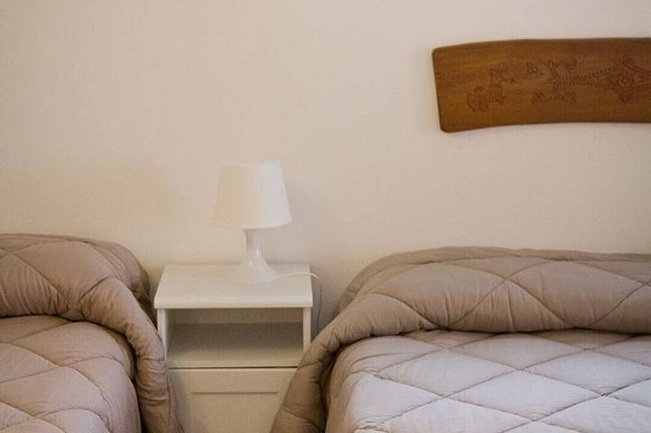 Casa vacanza per 4 persone, con idromassaggio e balcone in Donnalucata