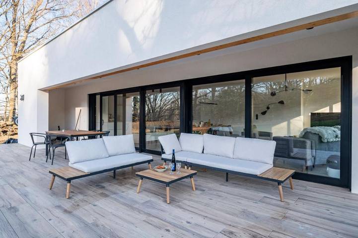 Location de vacances pour 4 personnes, avec jardin et jacuzzi dans Métairies-Saint-Quirin - 3