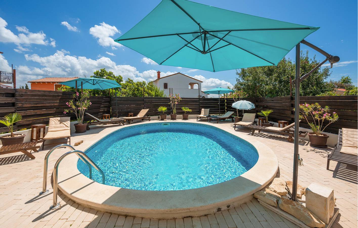 Appartamento vacanze a Peroj a partire da 92€ a notte