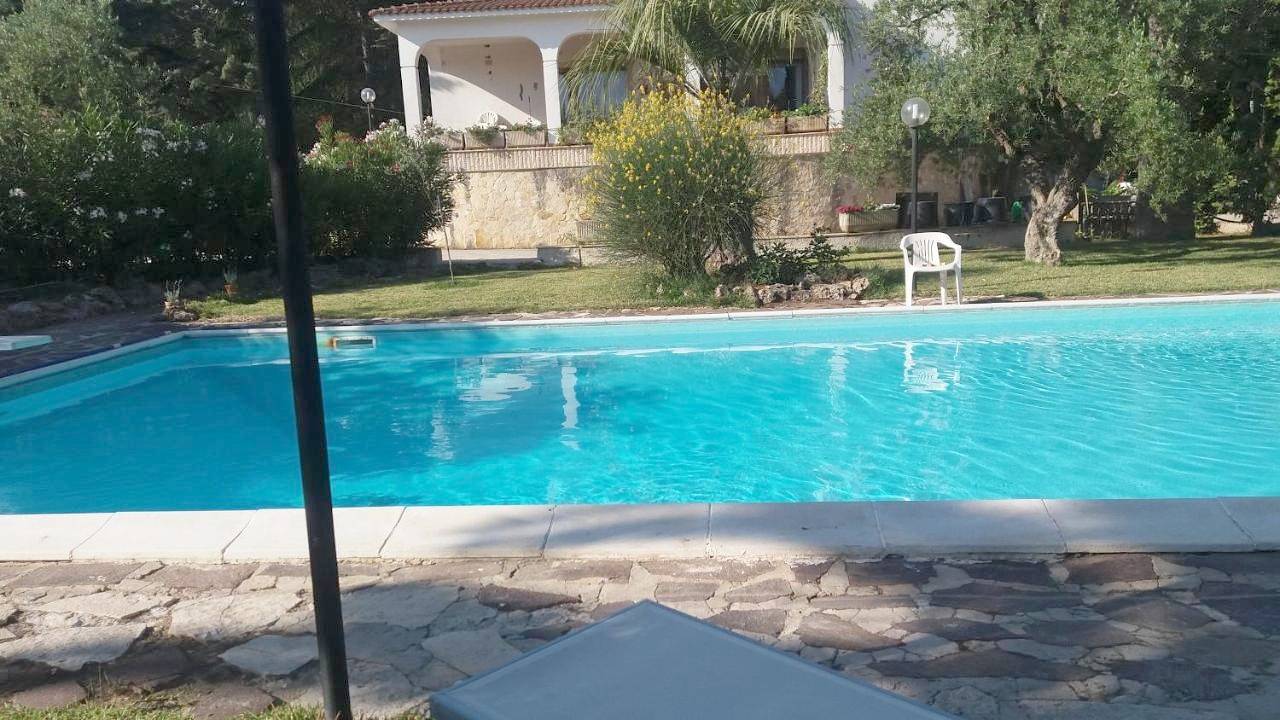Deluxe Double or Twin Room with Pool View in Trani, Barletta-Andria-Trani