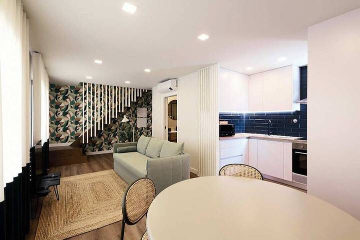 Holiday rental for 6 people in Fátima