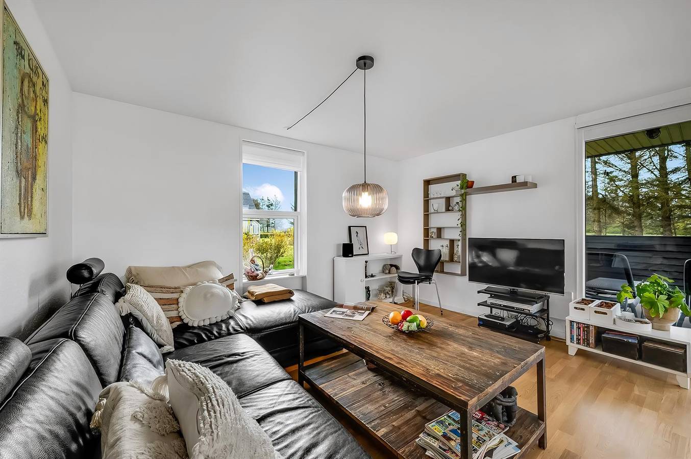 Nice home in Vemb w/ 3 Bedrooms and Wifi in Vemb, Nissum Fjord