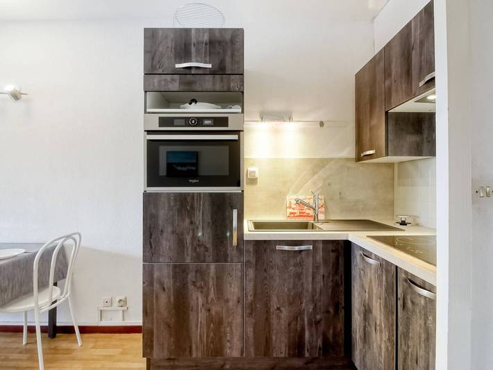 Gîte pour 4 personnes, avec balcon, animaux acceptés dans Office De Tourisme Gourette - 2