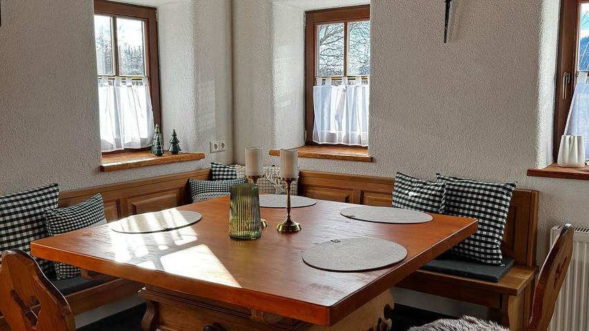 Ferienhaus für 4 Personen, mit Terrasse und Garten in der Oststeiermark - 4