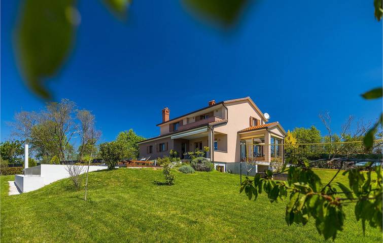 Ferienhaus für 8 Personen, mit Pool und Garten in Zentralistrien - 2