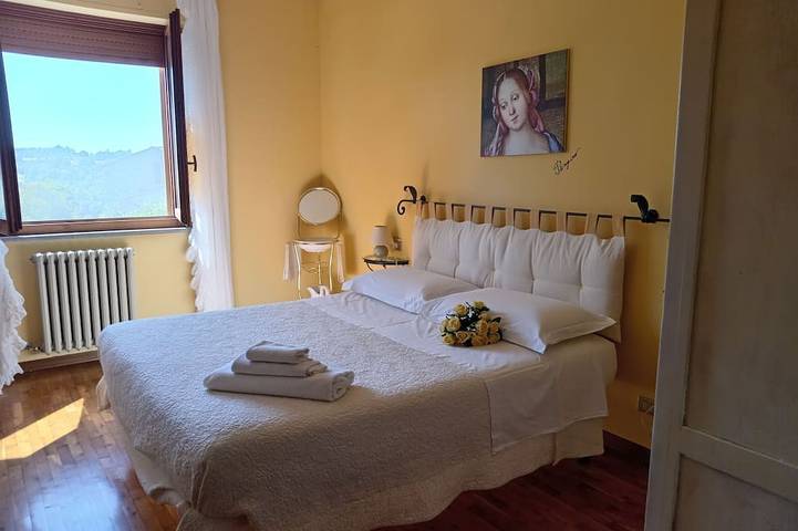 Maison de vacances pour 6 personnes, avec jardin - 1