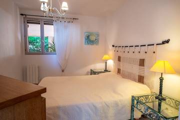 Villa pour 4 Personnes dans Palombaggia, Porto-Vecchio, Photo 1