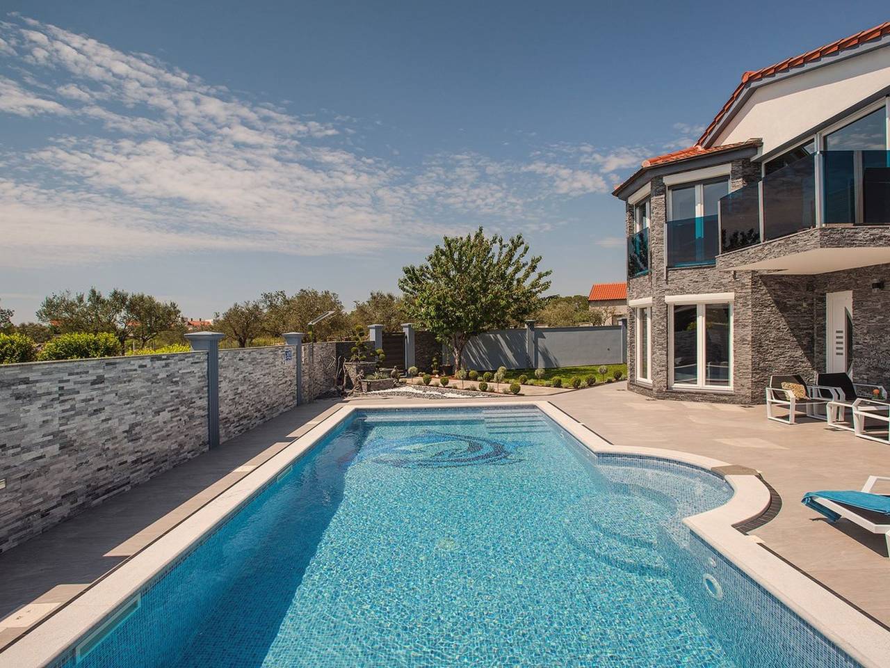 Villa Danijela in Fazana, Südküste Istrien