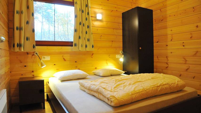 Location de vacances pour 6 personnes, avec terrasse et sauna à Viroinval - 3