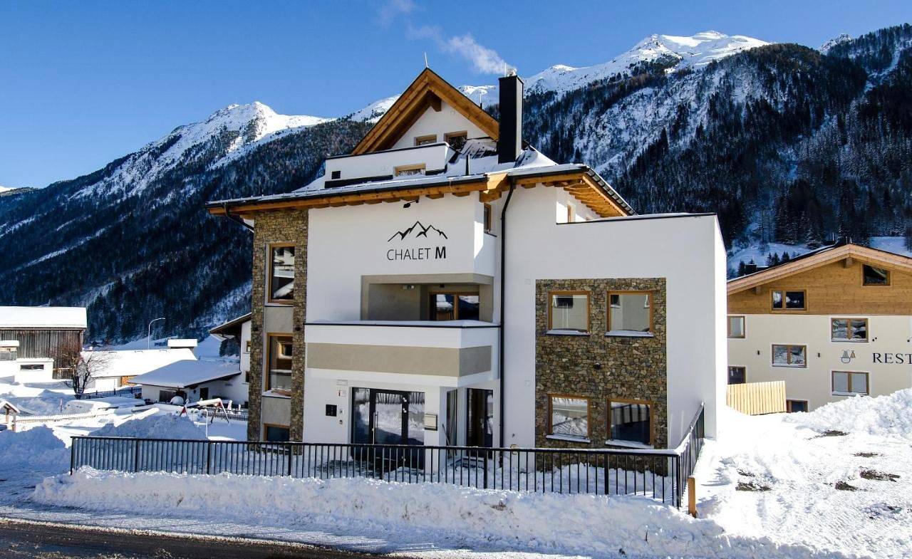 Geheel appartement, Chalet M in Mathon, Verwall 