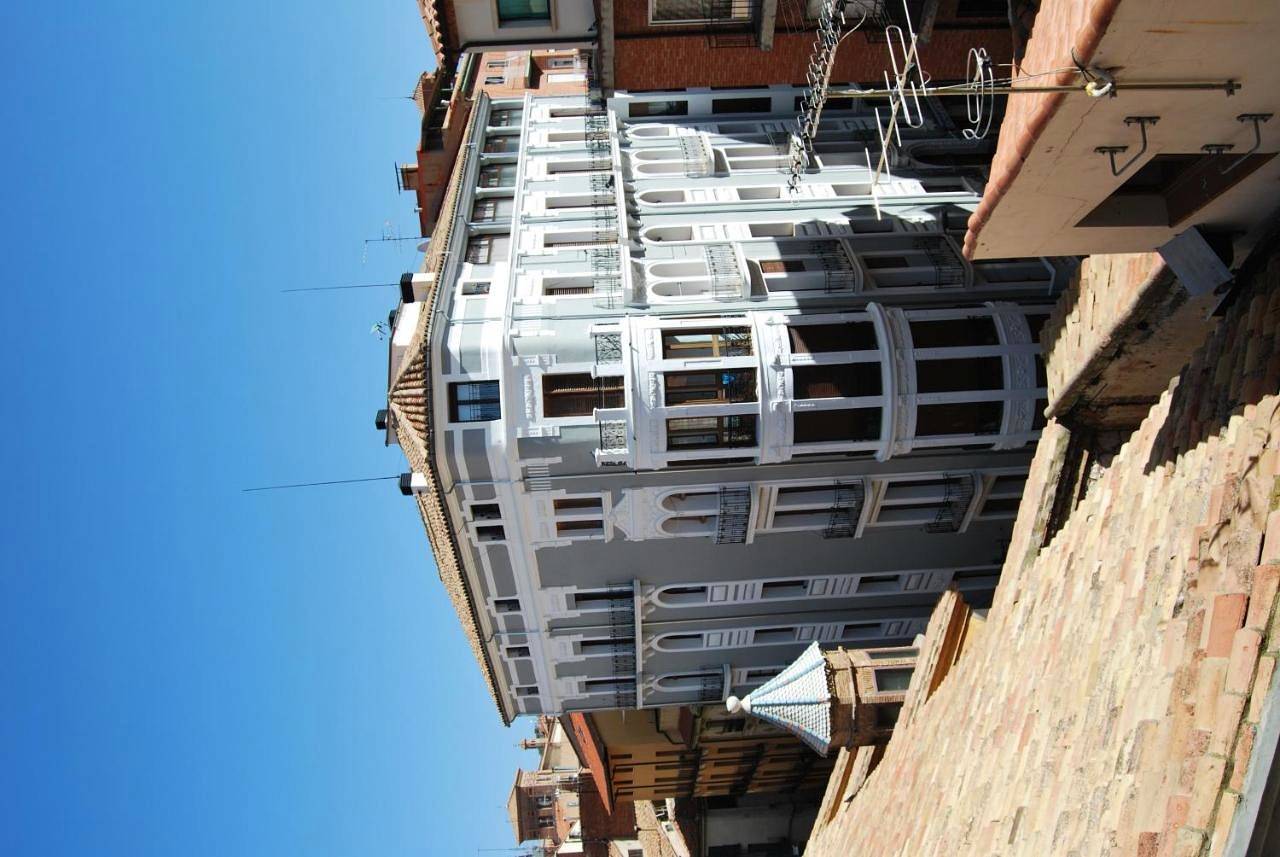 El Mudayyan in Teruel, Région de Teruel