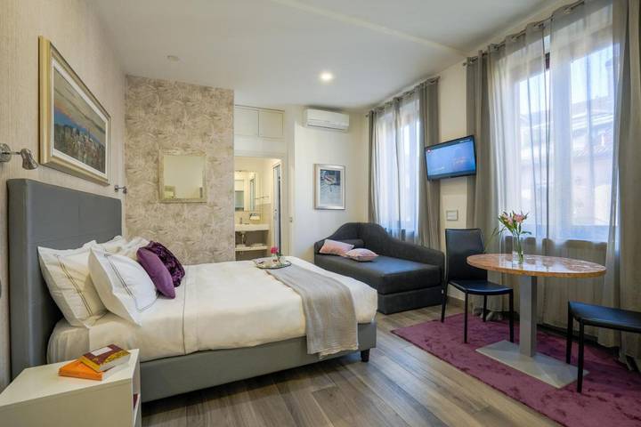 Maison d’hôte pour 2 personnes à Monza