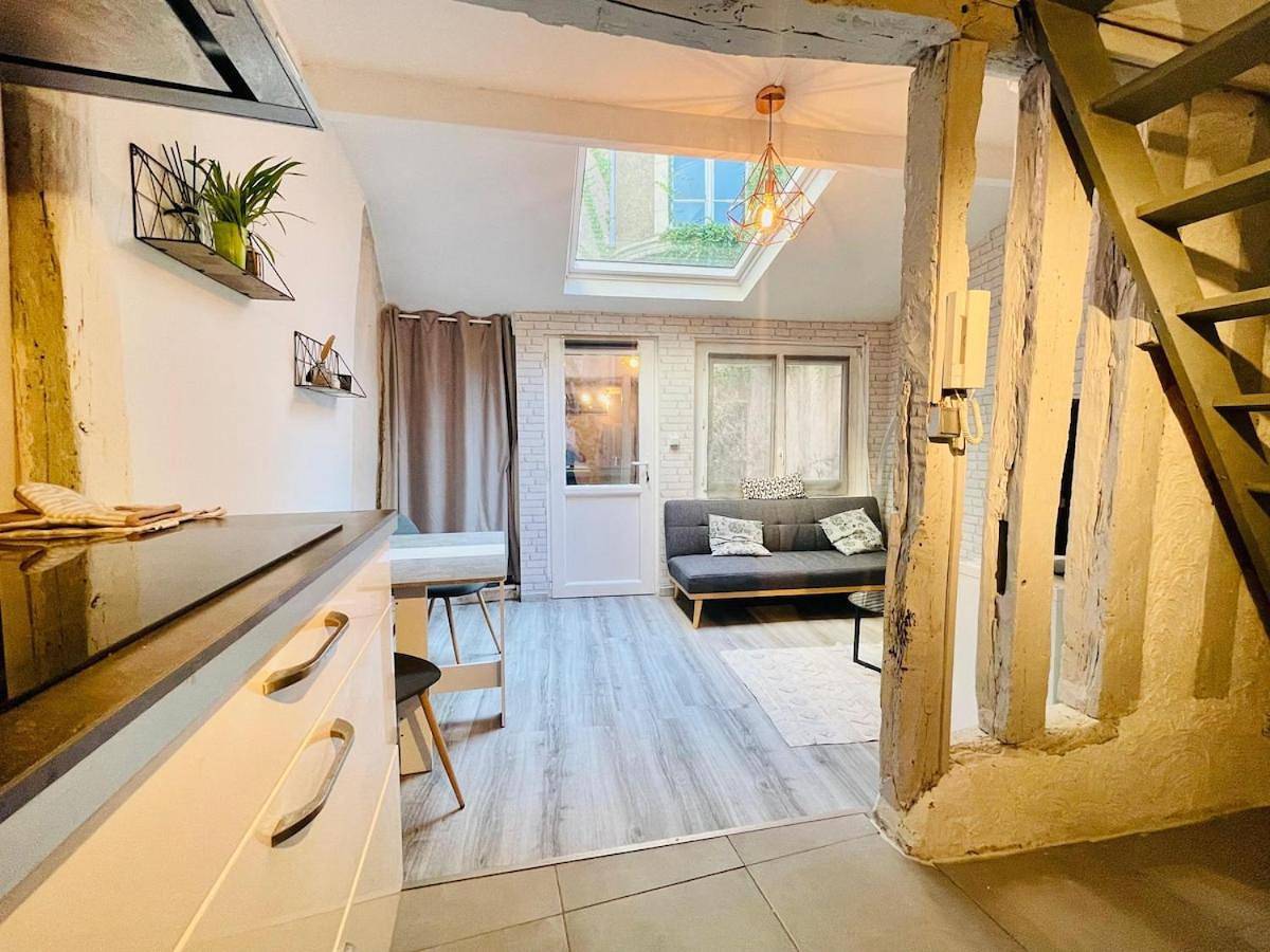 Holiday Home in Orléans, Vallée de la Loire