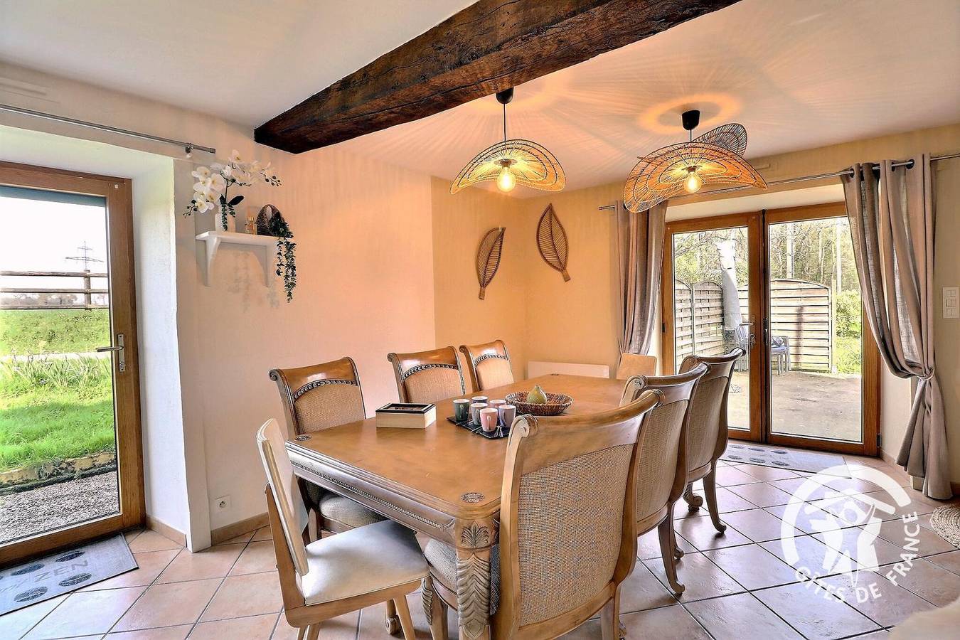 Gîte Le Cellier in Vezin-le-Coquet, Región de Rennes