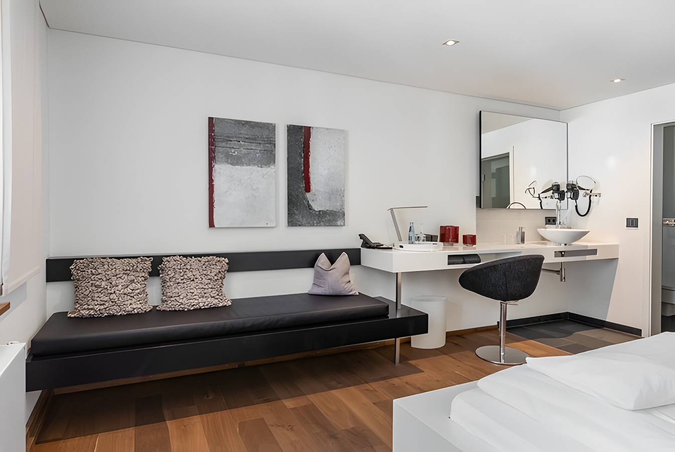 Zimmer 'Doppelzimmer' mit Wi-Fi in Endingen am Kaiserstuhl, Endingen