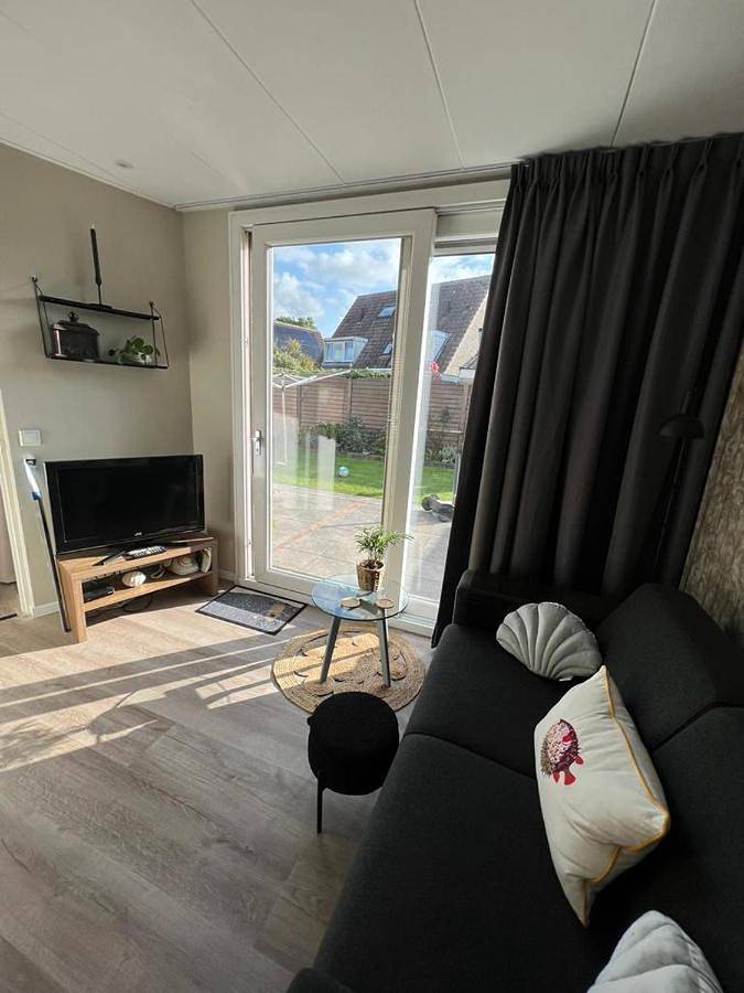 Maison d’hôte pour 2 personnes, avec terrasse dans Veere - 4