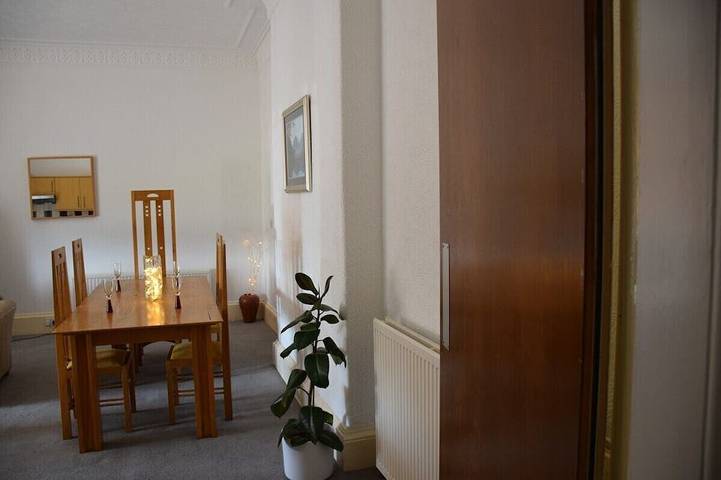 Ferienwohnung für 4 Personen, mit Garten in Schottland