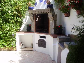 Gîte pour 6 personnes, avec terrasse et jardin à Ascain