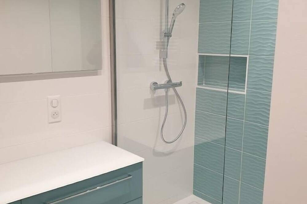 Appartement entier, Appartement avec parking au centre ville de Biarritz proche de la plage in Biarritz, Région de Bayonne