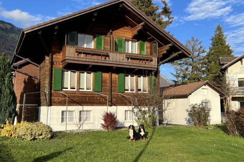 Chalet Dori by Interhome in Interlaken, Lake Thun
