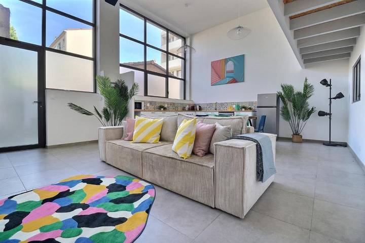 Gîte pour 7 personnes à Valence