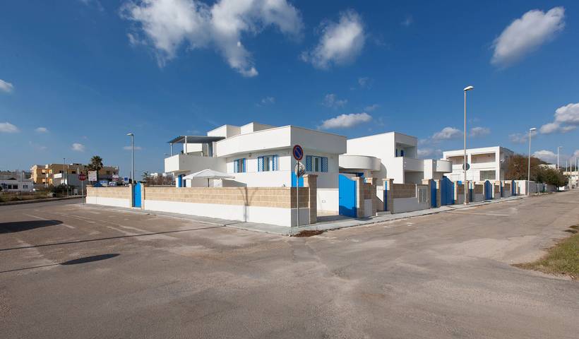B&b per 4 persone a Pescoluse