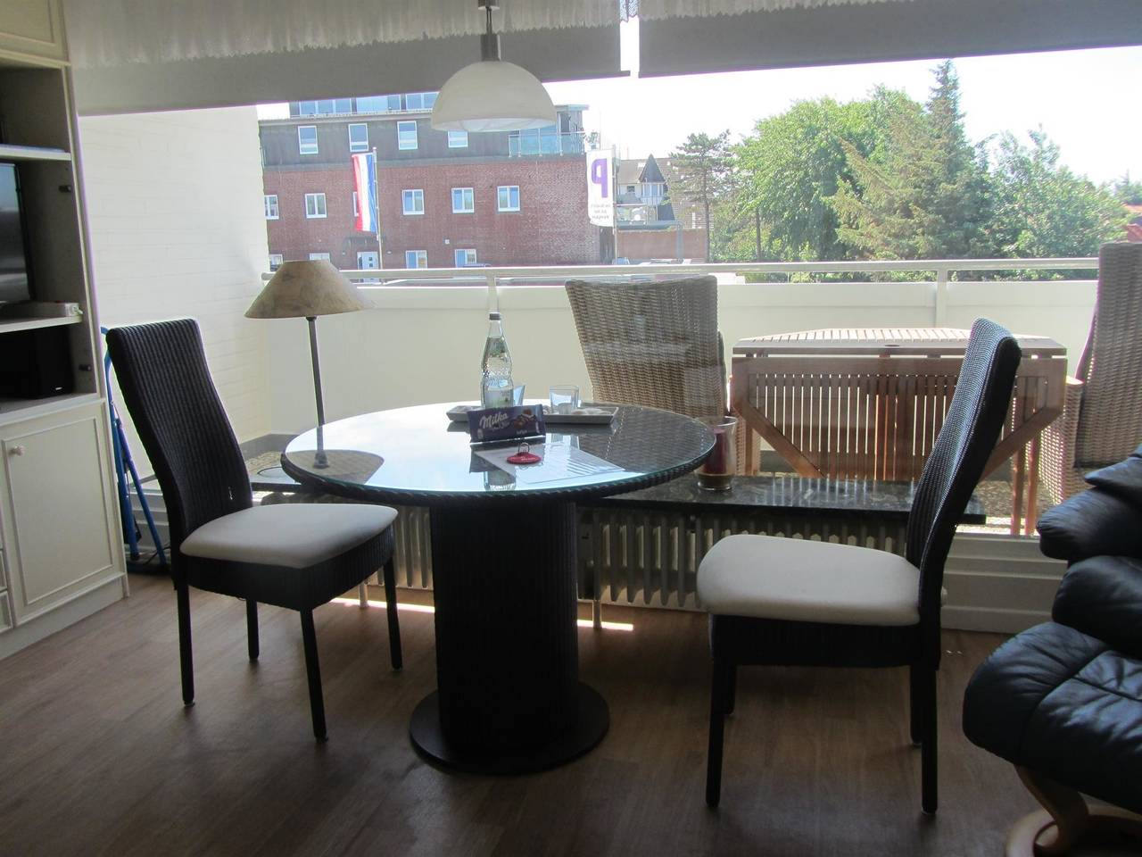 Appartement de vacances entier, Apartment 24 in St. Peter-Bad, St. Peter-Ording