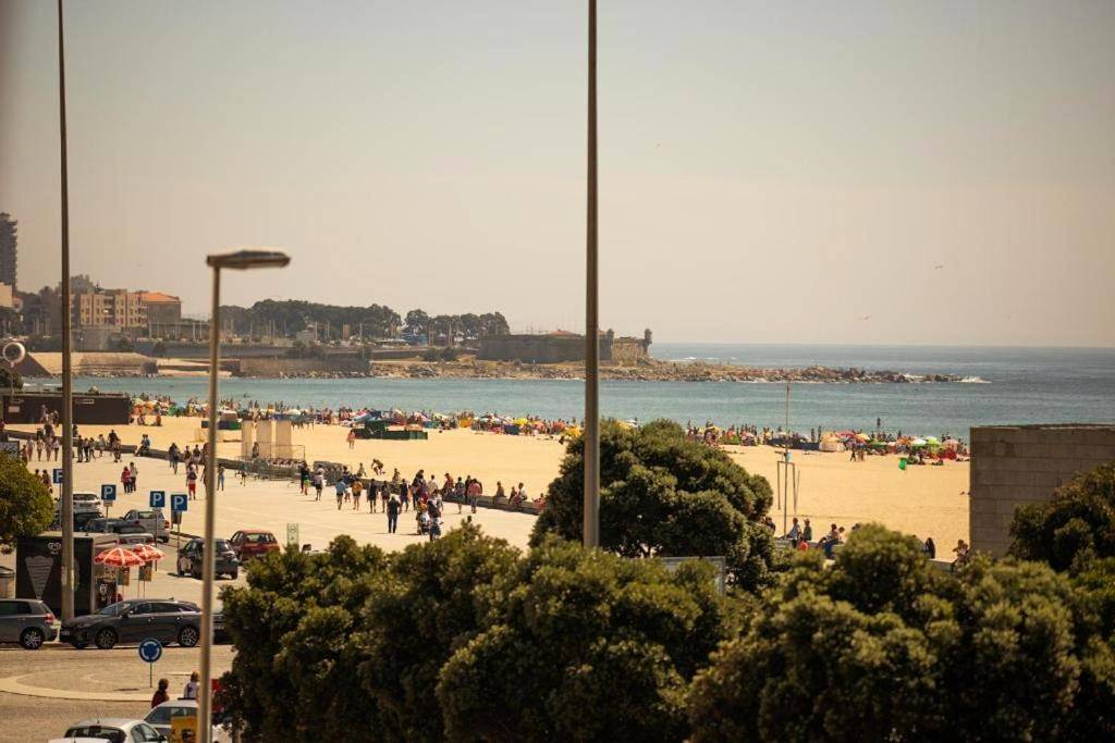 Hôtel pour 2 personnes avec terrasse in Matosinhos, Matosinhos e Leça da Palmeira