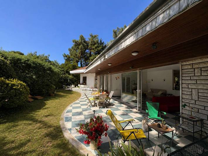 Villa pour 8 personnes, avec Terrasse et Jardin à Lège-Cap-Ferret - 3