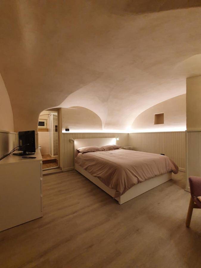 Casa De Giorgis in Aosta, Alpy Valais