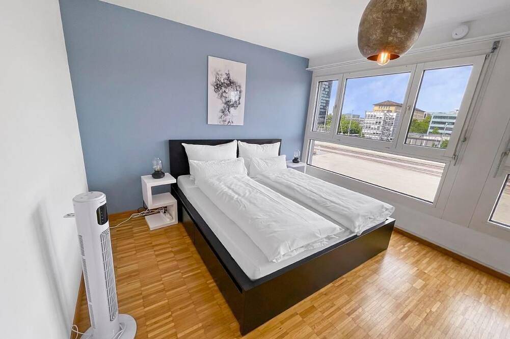 Ganze Wohnung, Ariser Zug Central Business Apartment in Zug, Kanton Zug
