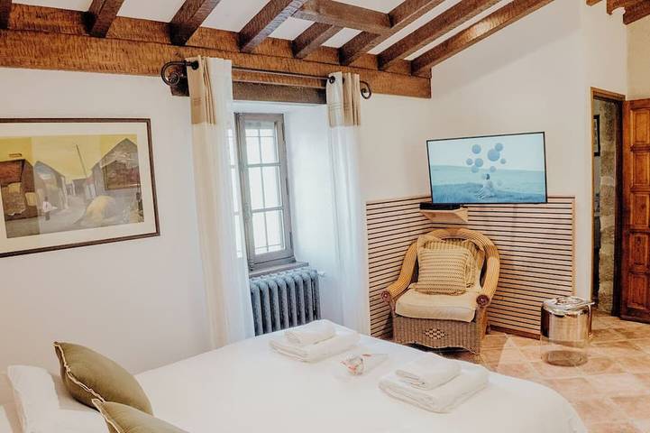 Château pour 14 personnes, avec jardin dans l' Aude - 2