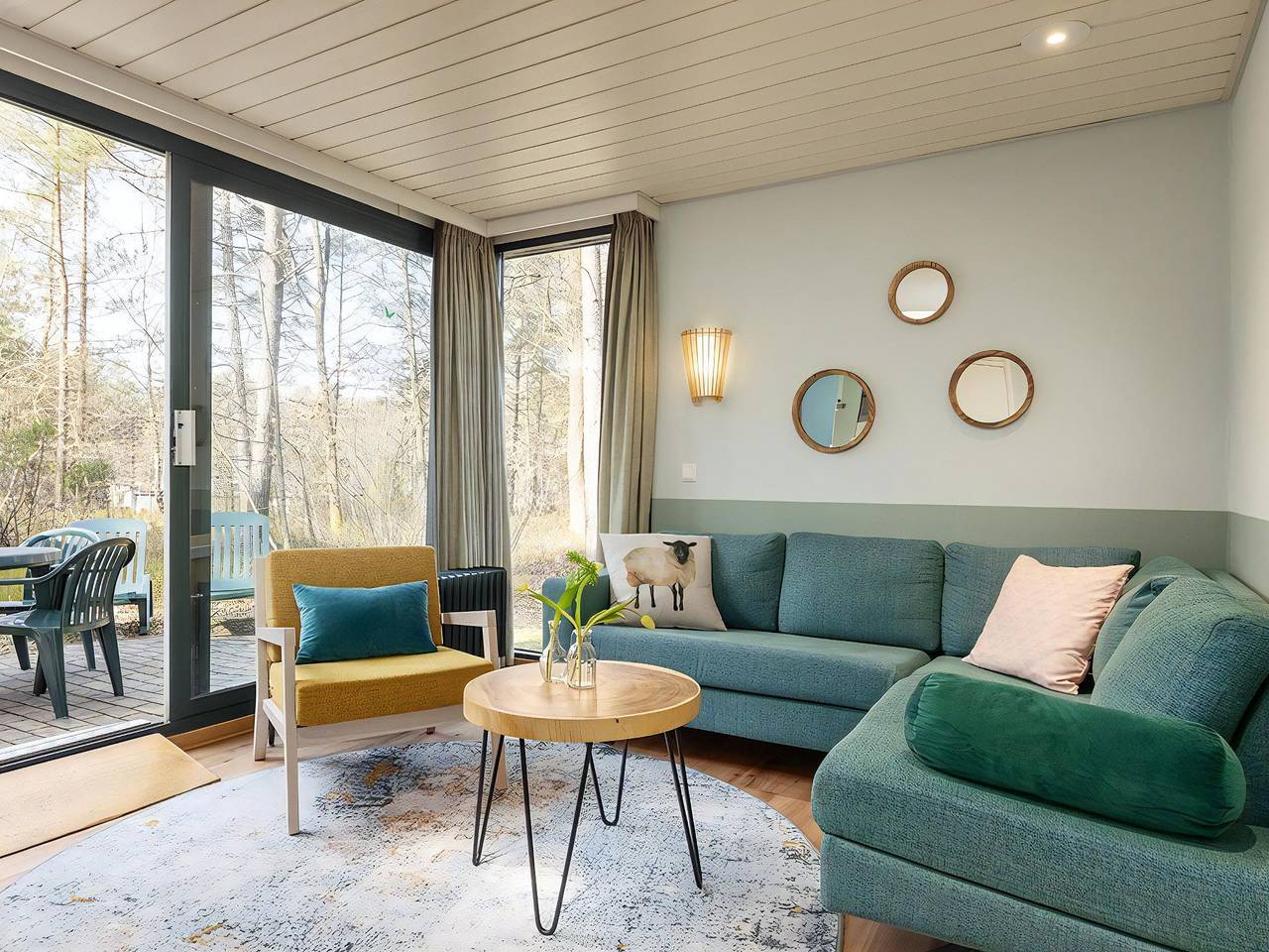 Finca für 4 Personen mit Terrasse in Bispingen, Landkreis Heidekreis
