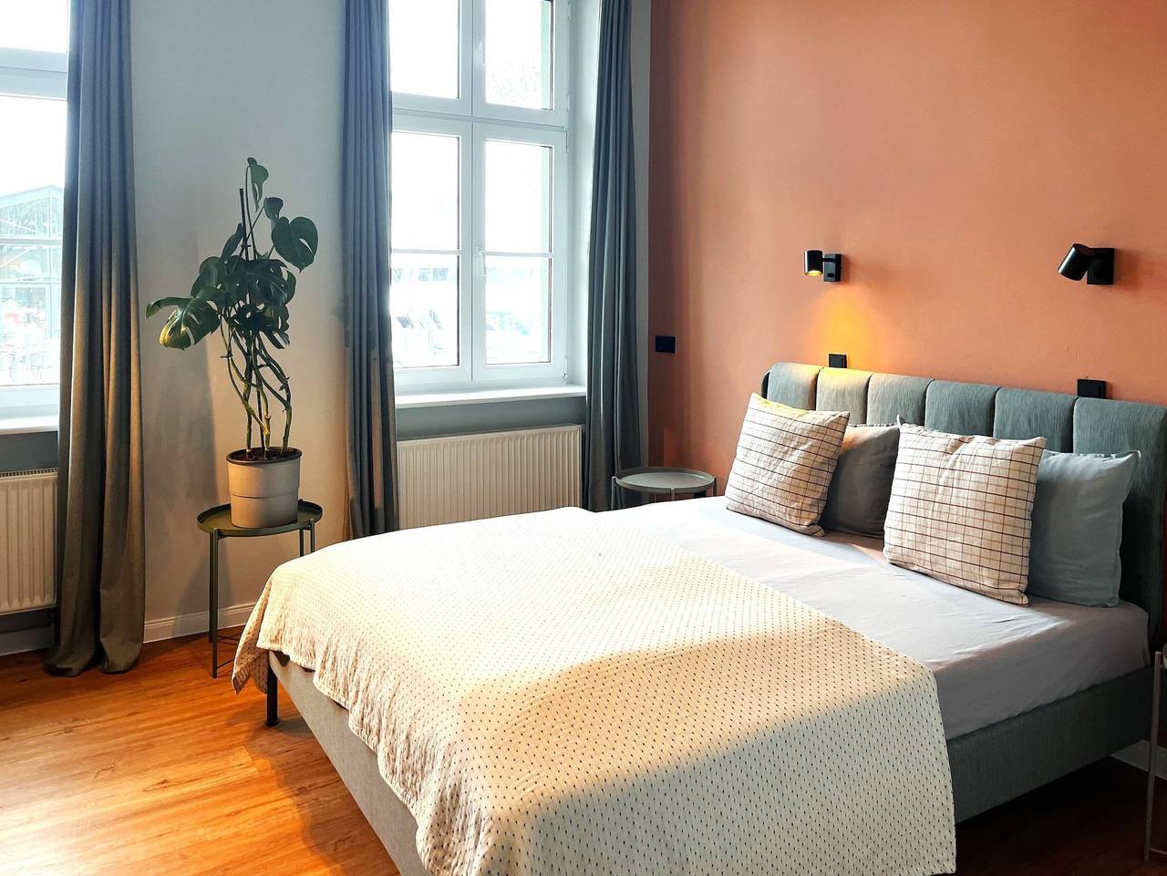 Ganze Wohnung, Apartments am Hafen - Apartment 2 in Ozeaneum Stralsund, Stralsund