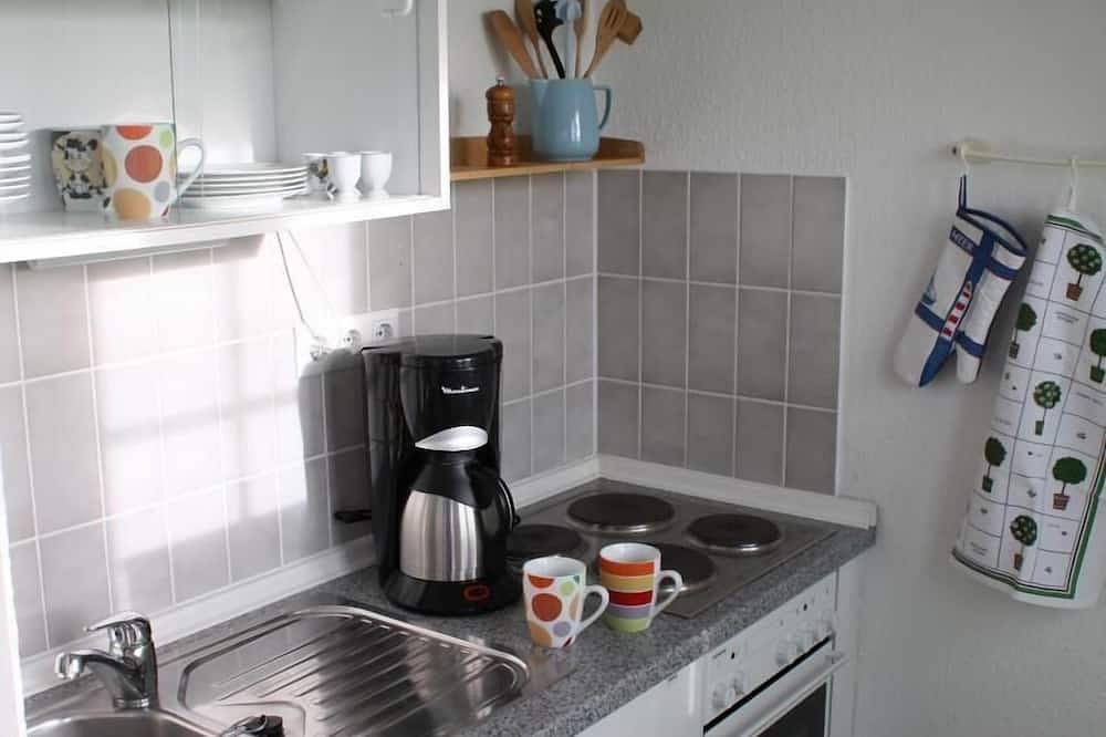 Ganze Wohnung, Ferienwohnung Gießelrade für 1 - 4 Personen mit 1 Schlafzimmer - Ferienwohnung in Ahrensbök, Ostholstein