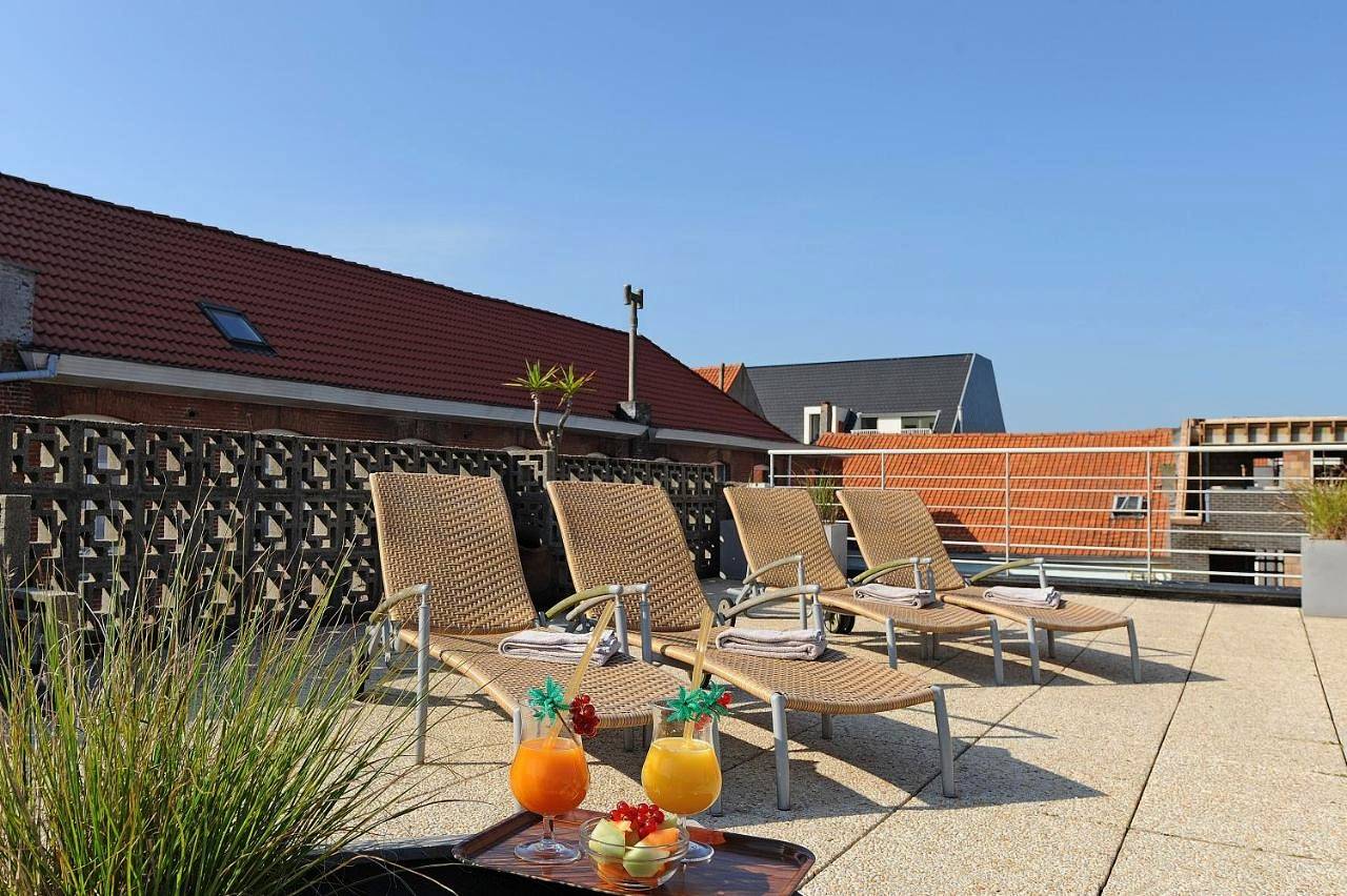 Apartment with Balcony in Blankenberge, Côte belge