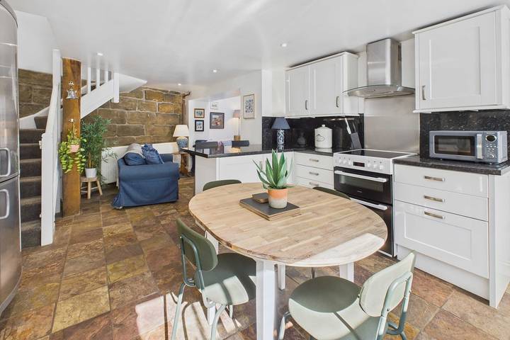 Holiday rental for 4 people, with pets in Staithes